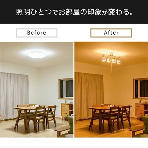 �y�d���Ȃ��z4���V�[�����O���C�g �v���X�C�b�` GLL-4MP-LW_5