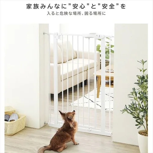 スチールペットゲート 110cm 88-1101・88-1280・88-1281 全3色_3