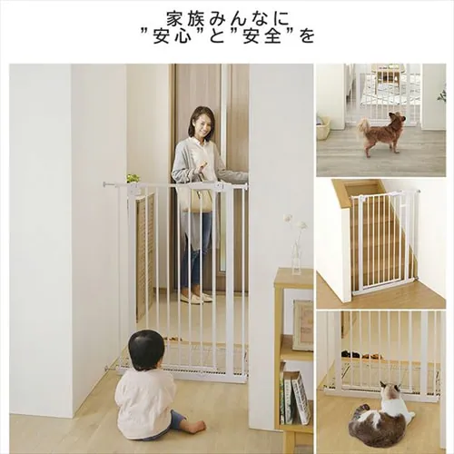 スチールペットゲート 110cm 88-1101・88-1280・88-1281 全3色_10