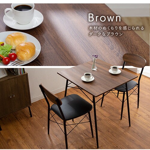 �X�`�[���_�C�j���O�e�[�u���Z�b�g�@2�l�p 3�_�Z�b�g STDSET-3 �S2�F�y�v���U�Z���N�g�z_5