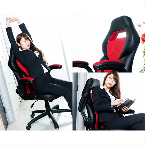 �y�󂠂�z���[�V���O�`�F�A LSC-580 ���b�h�y�v���U�Z���N�g�z _13