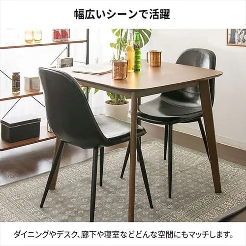 �y�󂠂�z�f�U�C���`�F�A2�r�Z�b�g �u���b�N�@_4