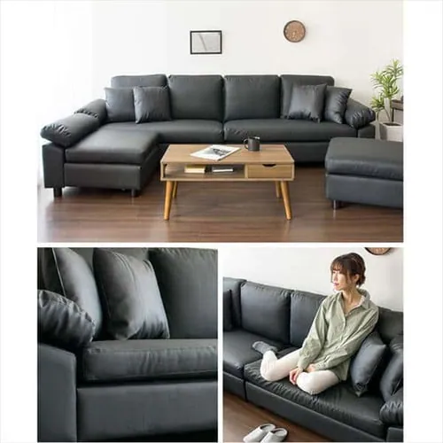 �\�t�@ 4�l�|�� �J�E�`�\�t�@ CSTF-2580 �u���b�N �y������s�z_3