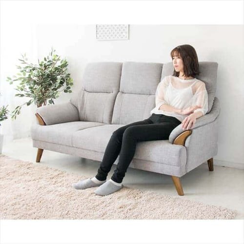 �n�C�o�b�N�\�t�@ 3�l�|�� HBSF-1785 �x�[�W�� �y������s�z_4