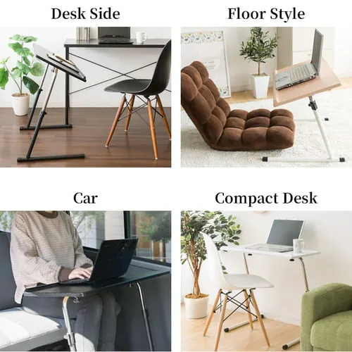 昇降デスクテーブル SKDT-690 ナチュラル _11