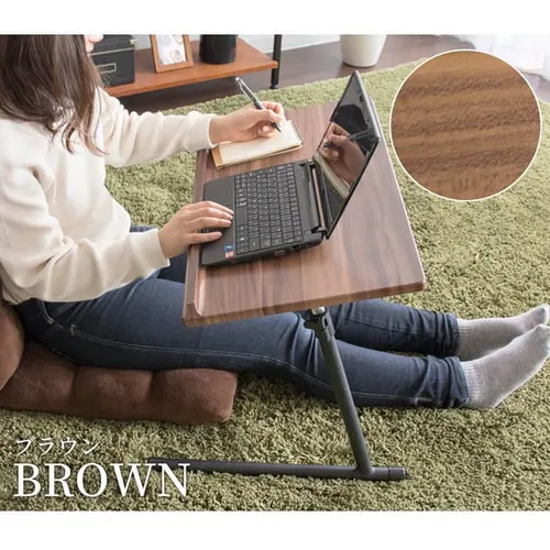 昇降デスクテーブル SKDT-690 ナチュラル _14