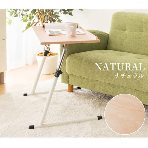 昇降デスクテーブル SKDT-690 ナチュラル _16