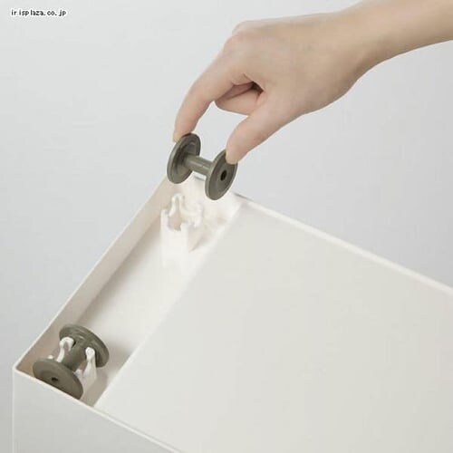 岩谷マテリアル(株) kcud<クード>シンプルスリム KUDSP ホワイト_11