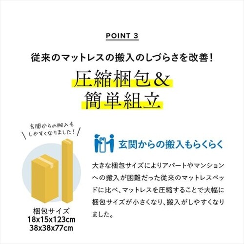 �y�d�߁z �r�t���}�b�g���X �_�u�� �A�C�{���[ AATMH-D _6