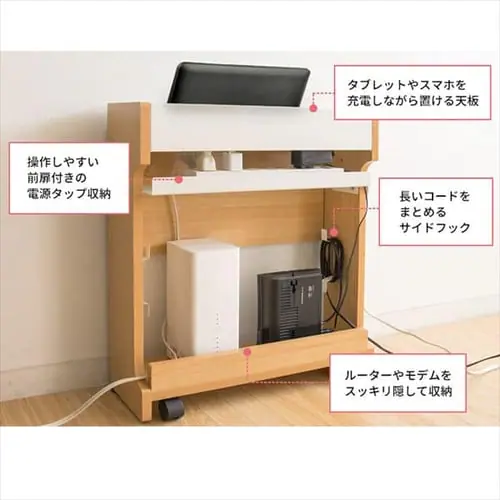 �P�[�u�����[�{�b�N�X CABX-500 �i�`������_3