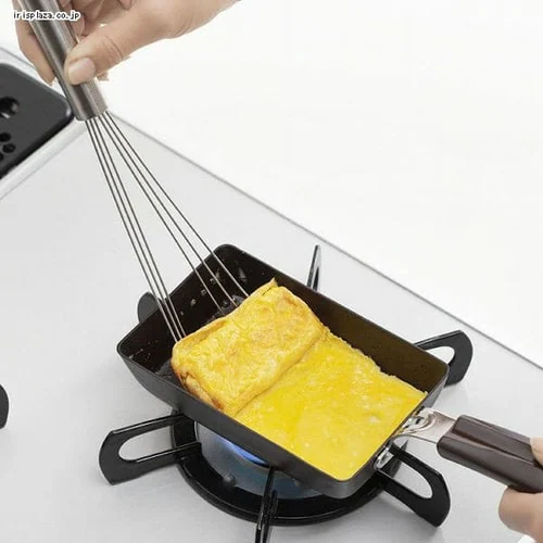 下村企販 ママクック かきまぜてターナー シルバー 42344 _3