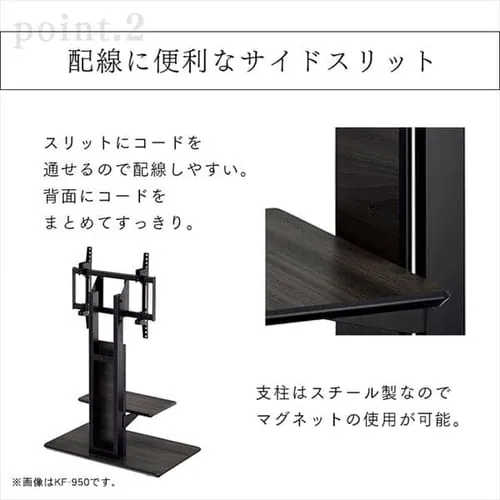 TIMEZ �e���r�X�^���h �O���[�ؖ� KF-950_11