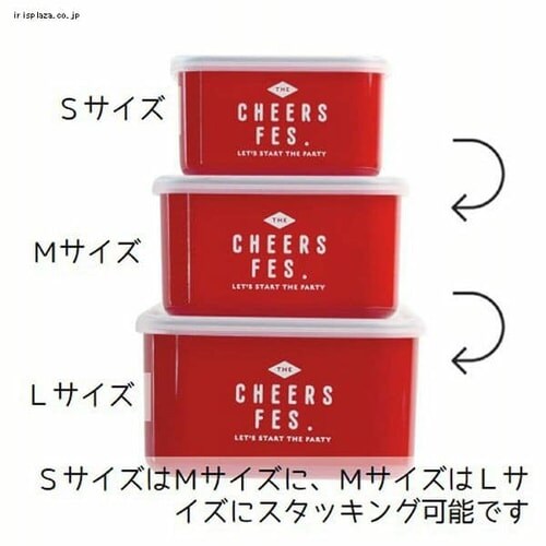 �`�A�[�Y�t�F�X �t�[�h�R���e�i �X�N�G�A S 265204 �x�[�W��_4