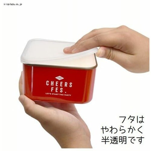 �`�A�[�Y�t�F�X �t�[�h�R���e�i �X�N�G�A M 273063 �l�C�r�[_2