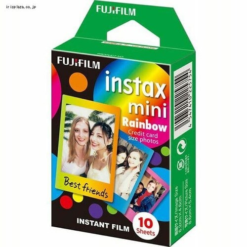 �x�m�t�C���� �`�F�L�t�B���� RAINBOW WW1 (instax mini �p) �y������ׁz�y�O�����s�z�y������s�z�y�����s�z_2