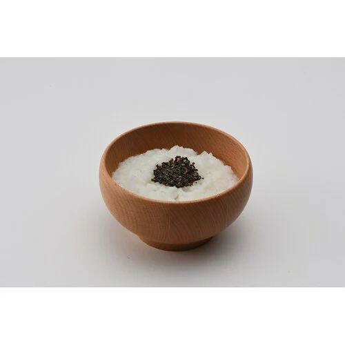 ★1食あたり328円★【10食セット】尾西食品 尾西の塩こんぶがゆ 46g 1012 _2