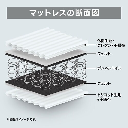 �y�󂠂�z�x�b�h �Z�~�_�u�� �r�t���}�b�g���X �{���l���R�C�� �u���E��_10