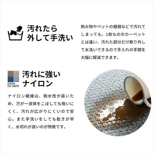 �h���E�h�_�j�^�C���J�[�y�b�g SPTKP-50 20���Z�b�g �N���~_15