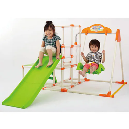 おりたたみロングスロープキッズパーク SP 【前払い不可】【代引き不可】【同梱不可】_2