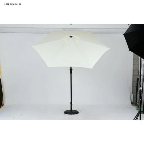 アルミパラソル 240cm 85187 GR _2