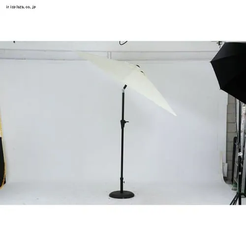 アルミパラソル 240cm 85187 GR _3