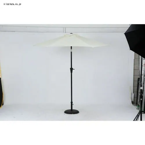 アルミパラソル 240cm 85187 GR _4