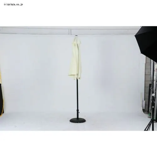 アルミパラソル 240cm 85187 GR _5