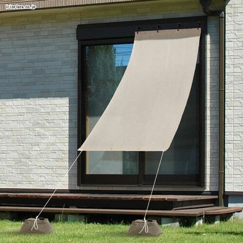 �N�[���V�F�[�h �v���C�� 100�~200cm GCS-20 �A�[�o���O���[_3