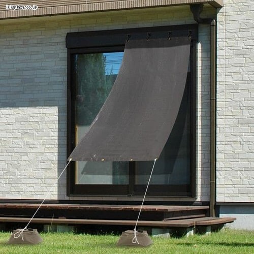 �N�[���V�F�[�h �v���C�� 100�~200cm GCS-20 �A�[�o���O���[_4