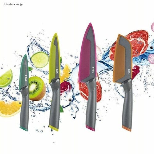 T-fal フレッシュキッチン シェフナイフ 15cm K13403 7167979