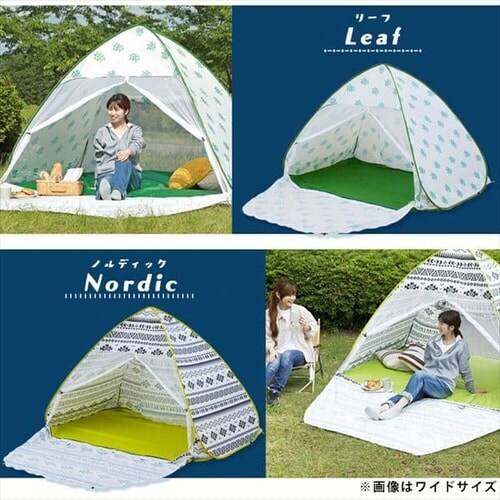 ポップアップテント PUPT-R ウェーブ_18