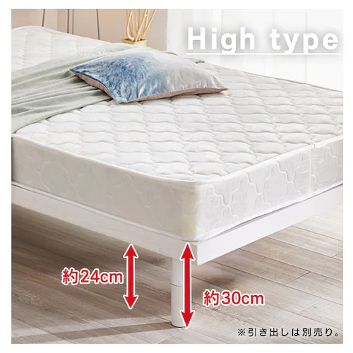 �y�󂠂�z�x�b�h �V���O�� ���̂� ����3�i�K �i�`������_11