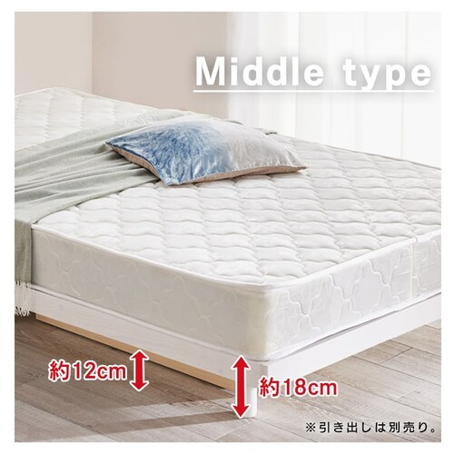 �y�󂠂�z�x�b�h �V���O�� ���̂� ����3�i�K �i�`������_12