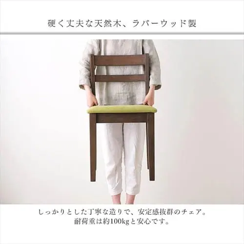 ダイニングテーブルセット 4人用 4点セット DTCS-4 全4色【プラザセレクト】_12