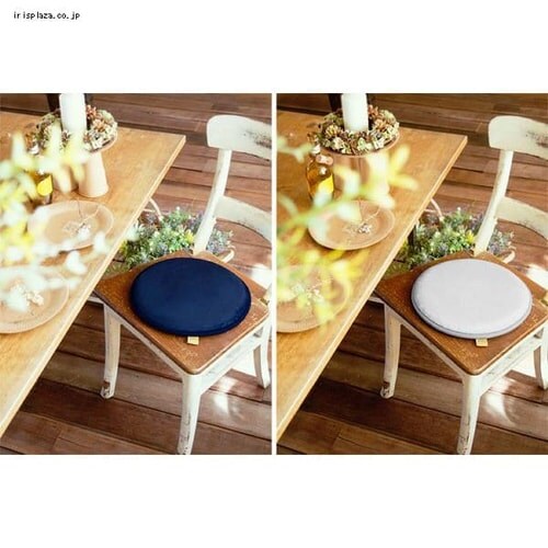 �ᔽ���`�F�A�p�b�h�ی^ ���a35cm �x�[�W��_3