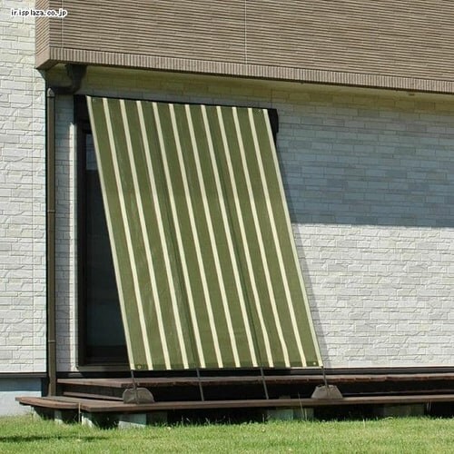 �m���^�e�X �v���C�� 180�~270cm GST-270GS5 �O���[���X�g���C�v�y������s�z_6