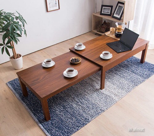 ���[�e�[�u�� �Z���^�[�e�[�u�� �L�k W100-180 RPE100TBLWN �E�H�[���i�b�g �y�O�����s�z�y������s�z�y�����s�z_2