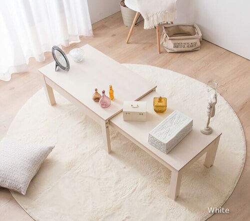 ���[�e�[�u�� �Z���^�[�e�[�u�� �L�k W100-180 RPE100TBLWN �E�H�[���i�b�g �y�O�����s�z�y������s�z�y�����s�z_3