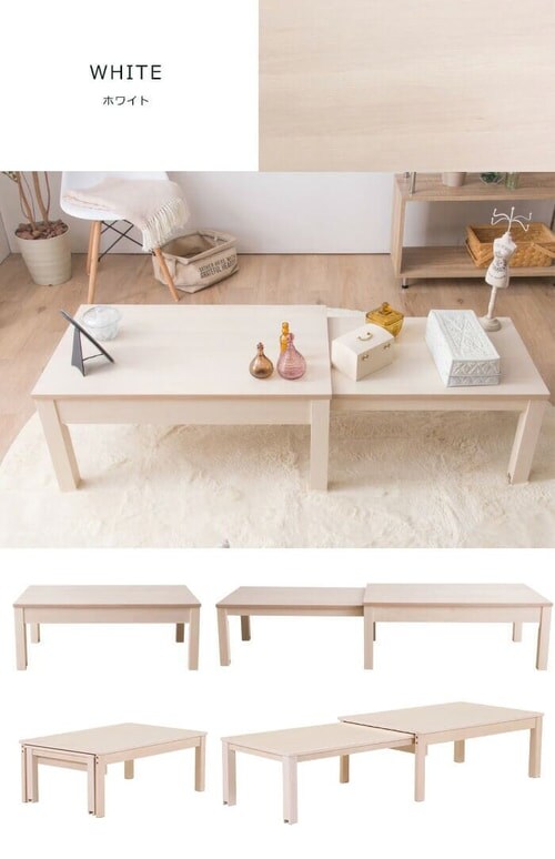 ���[�e�[�u�� �Z���^�[�e�[�u�� �L�k W100-180 RPE100TBLWN �E�H�[���i�b�g �y�O�����s�z�y������s�z�y�����s�z_10