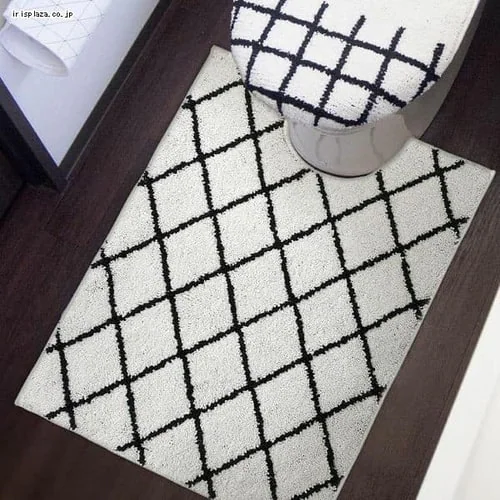 Saltoru�����O�g�C���}�b�g 80�~60cm �x�j������/�z���C�g�y�v���U�Z���N�g�z_2