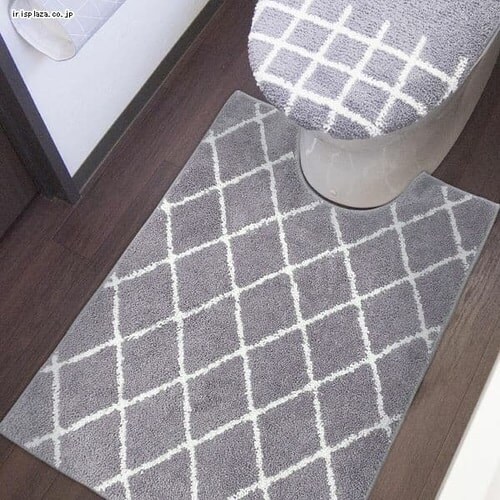 Saltoru�����O�g�C���}�b�g 80�~60cm �x�j������/�z���C�g�y�v���U�Z���N�g�z_3