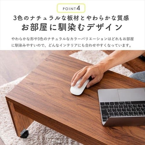 ラック ランドセルラック デスク付き フック付き RRWD-9040 ホワイト