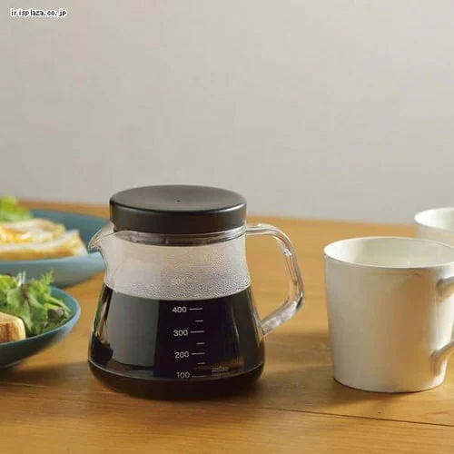 コーヒーサーバー ストロン 500 42811 全2色【プラザセレクト】_2