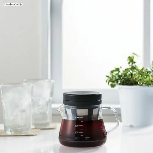 コーヒーサーバー ストロン 400 2WAYドリッパーセット 42813 ホワイト_2