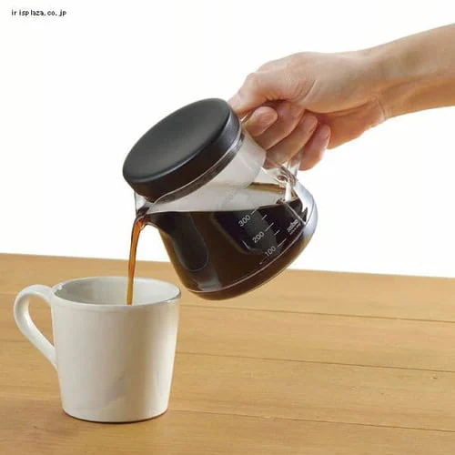 コーヒーサーバー ストロン 400 2WAYドリッパーセット 42813 ホワイト_4