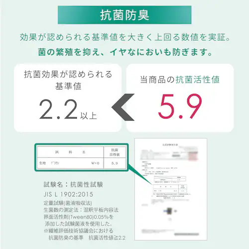 ポリエステル布団4点セット S ネイビー_11