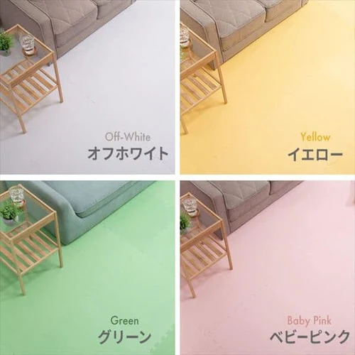 PE�W���C���g�}�b�g�i60�~60�~1�j 4�Z�b�g�i16���j PEJTM-601 �S16�F�y�v���U�Z���N�g�z_16