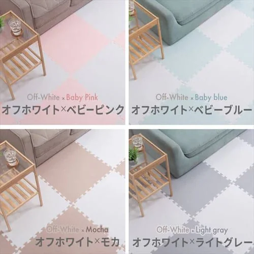 PE�W���C���g�}�b�g�i60�~60�~1�j 4�Z�b�g�i16���j PEJTM-601 �S16�F�y�v���U�Z���N�g�z_18