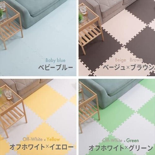 PE�W���C���g�}�b�g�i60�~60�~1�j 8�Z�b�g�i32���j PEJTM-601 �S16�F�y�v���U�Z���N�g�z_17