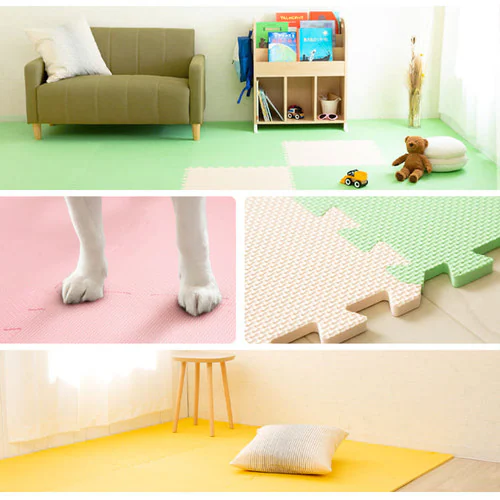 PE�W���C���g�}�b�g(60�~60�~2) 16�Z�b�g(64��) PEJTM-602 �u���E��_4